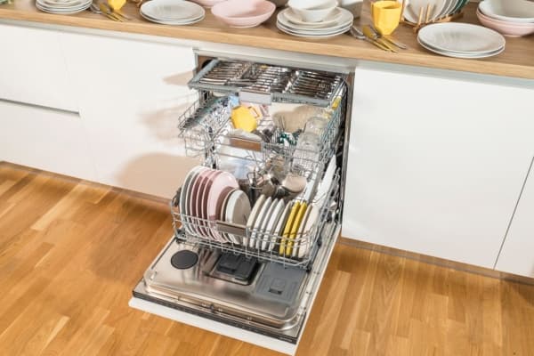 Gorenje 3838782609084 - Astianpesukone - Musta