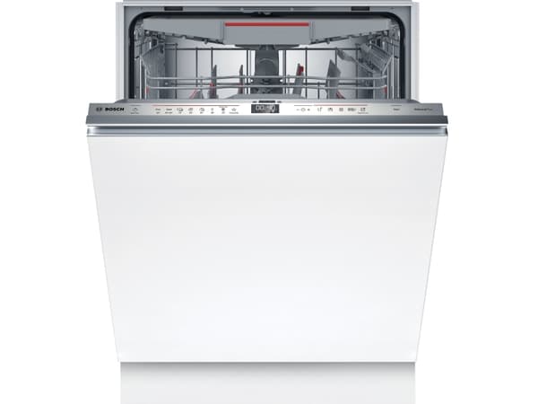 Bosch SMV6ECX00E - Astianpesukone - Ruostumaton teräs