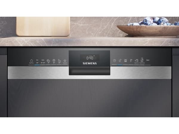 Siemens 4242003950012 - Astianpesukone - Ruostumaton teräs