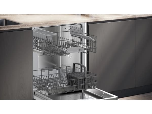 Siemens 4242003950012 - Astianpesukone - Ruostumaton teräs