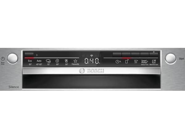 SISÄÄNRAKENNETTU ASTIANPESUKONE BOSCH SPI2HKS58E