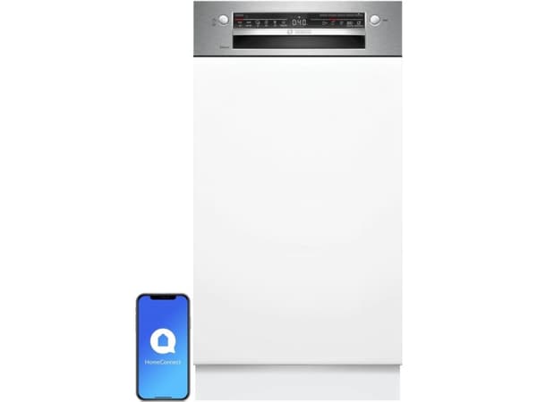 SISÄÄNRAKENNETTU ASTIANPESUKONE BOSCH SPI2HKS58E