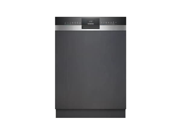 Siemens 4242003946701 - Astianpesukone - Musta, Ruostumaton teräs