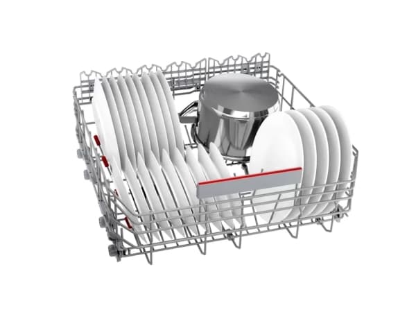 Bosch Serie | 6 SMV6ZCX16E - Diskmaskin - inbyggd - Wi-Fi - Fördjupning - bredd: 60 cm - djup: 55 cm - höjd: 81.5 cm