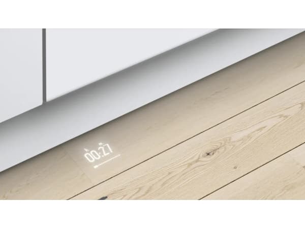 Bosch Serie | 6 SMV6ZCX16E - Diskmaskin - inbyggd - Wi-Fi - Fördjupning - bredd: 60 cm - djup: 55 cm - höjd: 81.5 cm