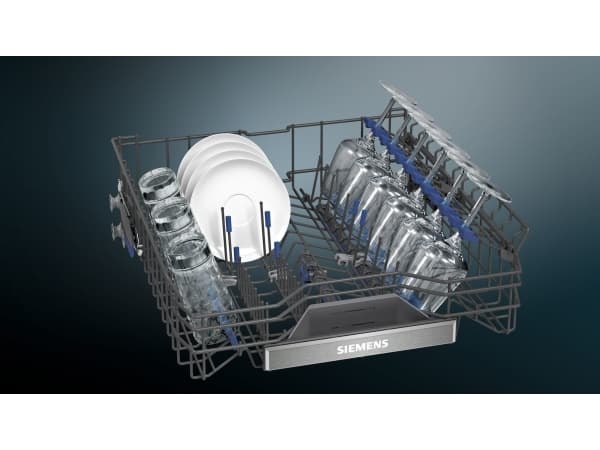 Siemens SN57TS00CE - Astianpesukone - Ruostumaton teräs