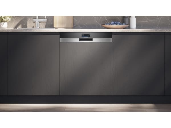 Siemens SN57TS00CE - Astianpesukone - Ruostumaton teräs