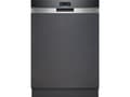 Pikkukuva 1 / 5: Siemens SN57TS00CE - Astianpesukone - Ruostumaton teräs