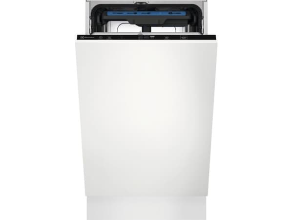 Electrolux EEM23100L, Täysin integroitu, Slimline (45 cm), Valkoinen, 1,5 m, 1,5 m, 1,5 m
