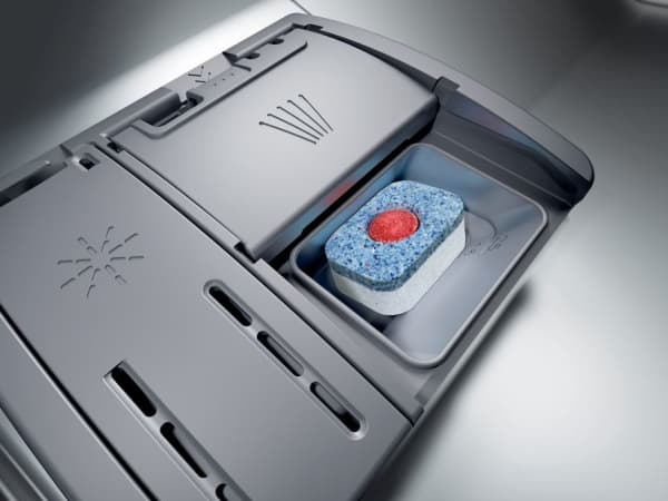 Bosch SPS4HMI49E - Astianpesukone - Ruostumaton teräs