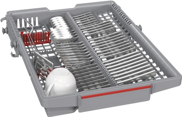 Bosch SPS4HMI49E - Astianpesukone - Ruostumaton teräs