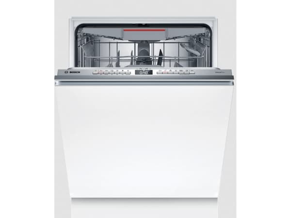 Bosch Serie | 4 SBH4ECX10E - Oppvaskmaskin - innebygd - Wi-Fi - Nisje - bredde: 60 cm - dybde: 55 cm - høyde: 86.5 cm