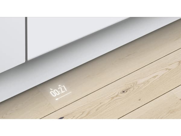 Bosch Serie 6 SBV6ZBX03D, Fullstendig innebygget, Full størrelse (60 cm), 13 kuverter, B, 40 dB, Auto 45-65°C, Eco 50°C, Ekspress, Favorite, Intensiv