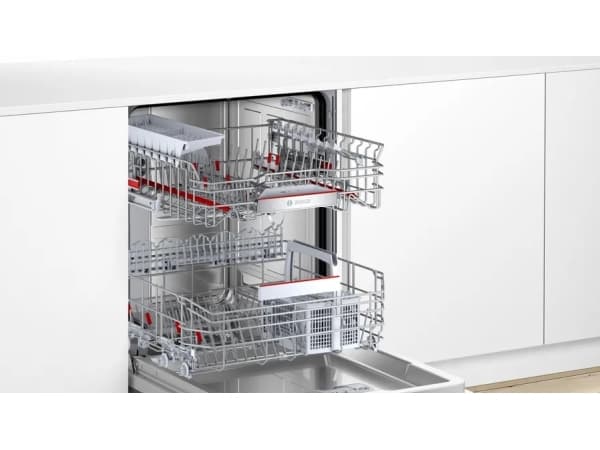 Bosch 4242005392957 - Astianpesukone - Ruostumaton teräs