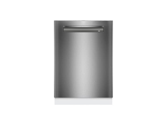 Bosch Serie | 4 SMP4HCS03S - Oppvaskmaskin - innebygd - Wi-Fi - Nisje - bredde: 60 cm - dybde: 55 cm - høyde: 81.5 cm - rustfritt stål