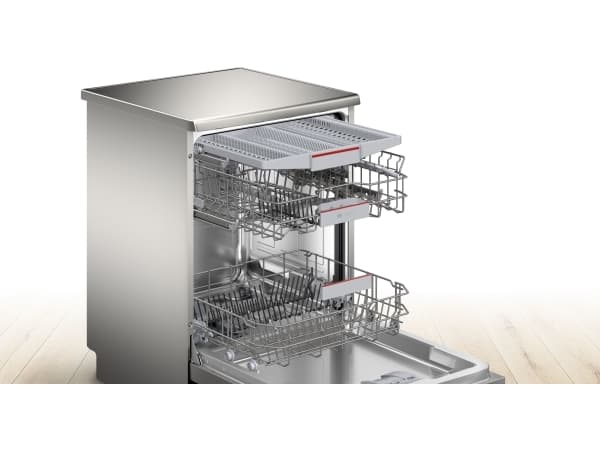 Bosch SMS4EMI06E - Astianpesukone - Hopea