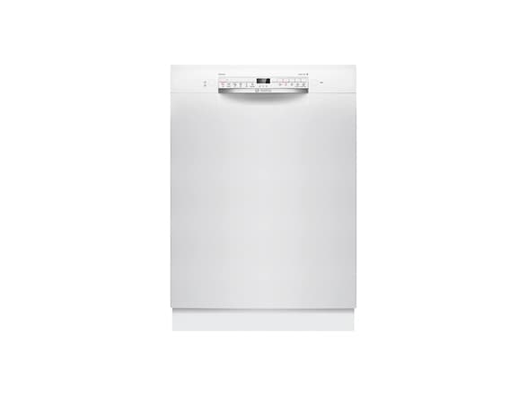 Bosch Serie | 2 SMU2ITW00S - Astianpesukone - sisäänrakennettu - Wi-Fi - Niche - leveys: 60 cm - syvyys: 55 cm - korkeus: 81,5 cm - valkoinen