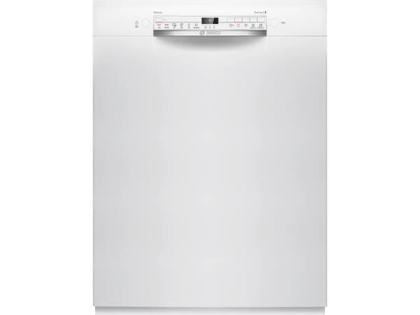 Bosch Serie | 2 SMU2ITW00S - Astianpesukone - sisäänrakennettu - Wi-Fi - Niche - leveys: 60 cm - syvyys: 55 cm - korkeus: 81,5 cm - valkoinen