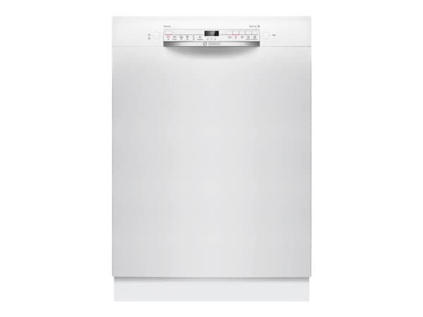 Bosch Serie | 2 SMU2ITW00S - Astianpesukone - sisäänrakennettu - Wi-Fi - Niche - leveys: 60 cm - syvyys: 55 cm - korkeus: 81,5 cm - valkoinen