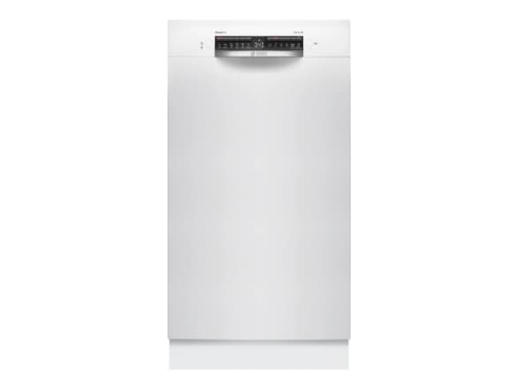 Bosch Serie | 4 SMU4HAW01S - Oppvaskmaskin - innebygd - Wi-Fi - Nisje - bredde: 60 cm - dybde: 55 cm - høyde: 81.5 cm - hvit