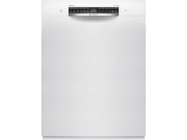 Bosch Serie | 4 SMU4HAW01S - Oppvaskmaskin - innebygd - Wi-Fi - Nisje - bredde: 60 cm - dybde: 55 cm - høyde: 81.5 cm - hvit