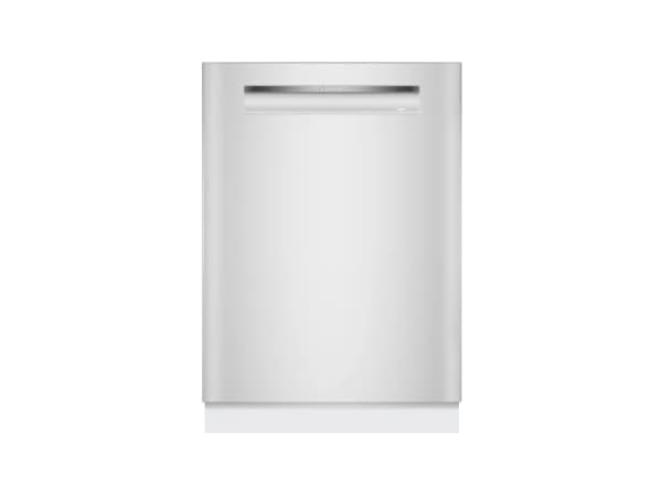 Bosch Serie 4 SMP4HCW03S, Undercounter, Full size (60 cm), White, 1.65 m, 1.9 m, 14 place settings