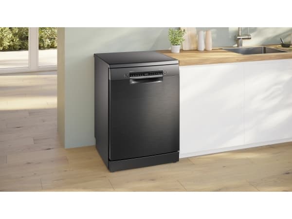 Bosch SMS4EMC06E - Diskmaskin - Grå