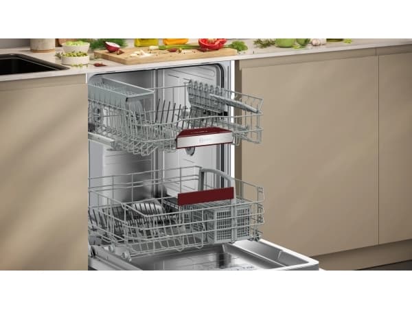 Neff S127YAS03E - Astianpesukone - Ruostumaton teräs