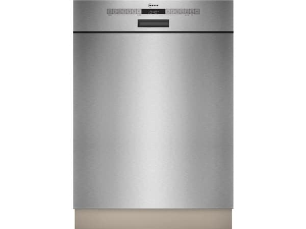 Neff S127YAS03E - Astianpesukone - Ruostumaton teräs