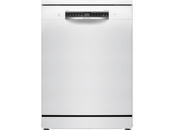 Bosch Serie 4 SMS4HVW00E, Vapaasti seisova, Kokonaiskoko (60 cm), Painikkeet, 1,75 m, 1,65 m, 1,9 m