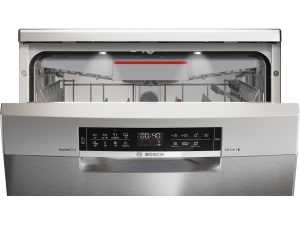 Bosch SMS6ZCI16E - Astianpesukone - Hopea