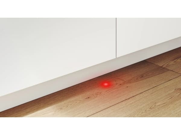 Bosch Serie 4 SPV4EMX24E, Fullstendig innebygget, Slimline (45 cm), Rustfritt stål, Knapper, 1,75 m, 1,65 m