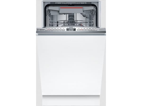 Bosch SPV4EMX24E - Astianpesukone - Ruostumaton teräs