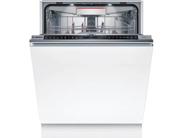 Bosch 4242005439713 - Astianpesukone - Musta, Ruostumaton teräs