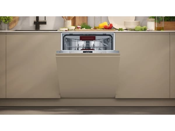 Neff S155HVX00E - Astianpesukone - Ruostumaton teräs