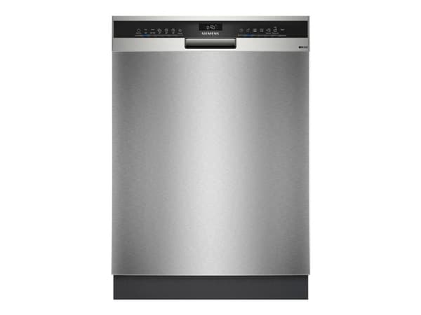 Siemens iQ300 SN43HI00TS - Diskmaskin - inbyggd - Wi-Fi - Nisch - bredd: 60 cm - djup: 55 cm - höjd: 81,5 cm - stålutseende