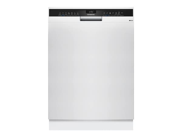 Indaplovė Siemens SN43HW02AS iQ300 astianpesukone, valkoinen