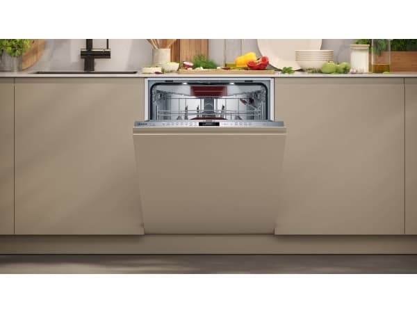 Neff S157ZCX01E - Astianpesukone - Ruostumaton teräs