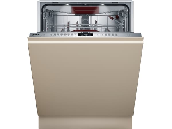 Neff S157ZCX01E - Astianpesukone - Ruostumaton teräs