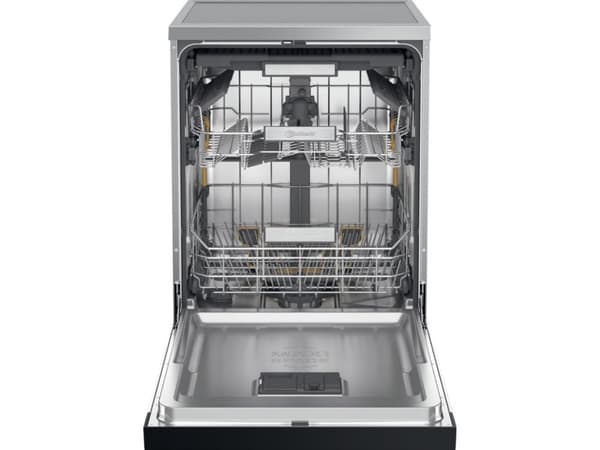 Bauknecht B7F HS51 X, dishwasher (stainless steel)