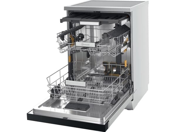 Bauknecht B7F HS51 X, dishwasher (stainless steel)