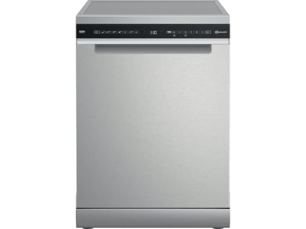 Bauknecht B7F HS51 X, dishwasher (stainless steel)