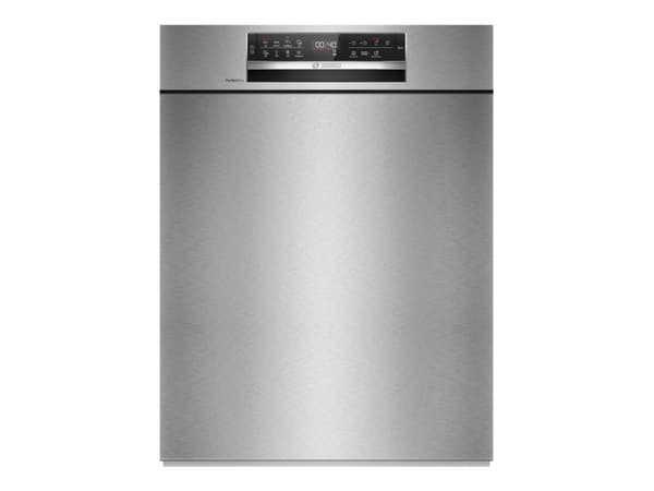 Bosch SMU6ZCS16E - Astianpesukone - Ruostumaton teräs