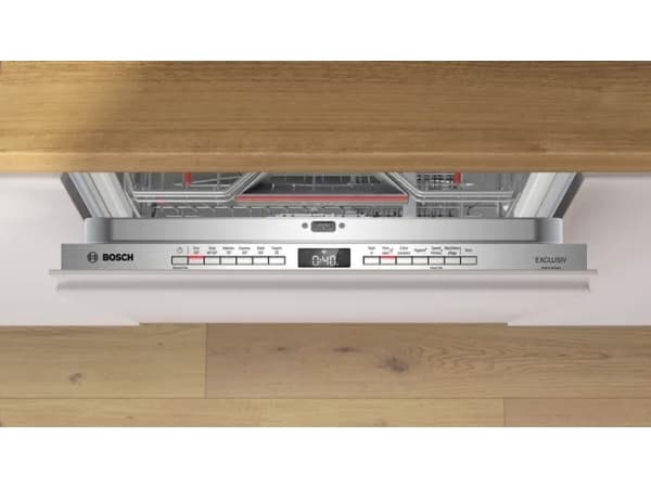 Bosch 4242005506781 - Astianpesukone - Ruostumaton teräs