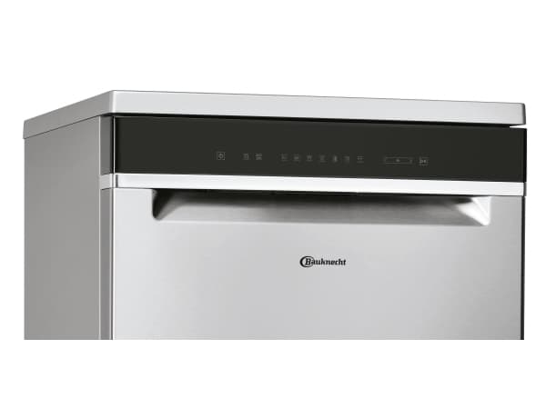 Bauknecht BFP 5O41 PLT X, Vapaasti seisova, Kokonaiskoko (60 cm), Hopea, 1,3 m, Laatikko, Ruostumaton teräs