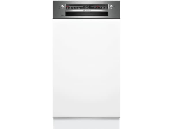 Bosch SPI2HKS42E - Astianpesukone - Musta, ruostumaton teräs