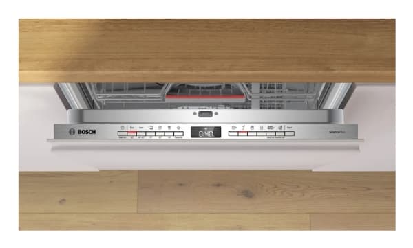 Bosch SMV4ETX08E, Fullstendig innebygget, Full størrelse (60 cm), Hvit, 1,75 m, 1,65 m, 1,9 m