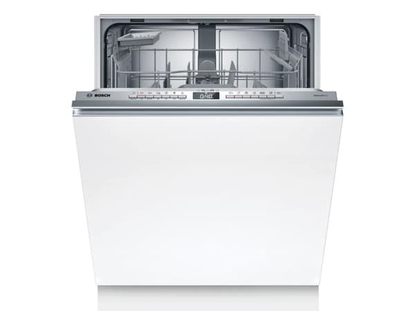 Bosch SMV4ETX08E, Fullstendig innebygget, Full størrelse (60 cm), Hvit, 1,75 m, 1,65 m, 1,9 m