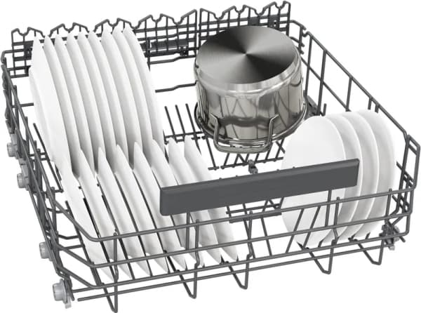 Siemens iQ300 SN43ES22CE, Under benken, Full størrelse (60 cm), Knapper, 1,75 m, 1,65 m, 1,9 m