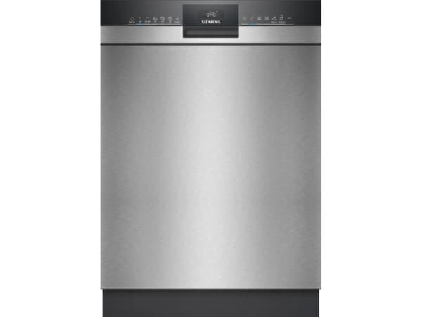 Siemens iQ300 SN43ES22CE, Under benken, Full størrelse (60 cm), Knapper, 1,75 m, 1,65 m, 1,9 m